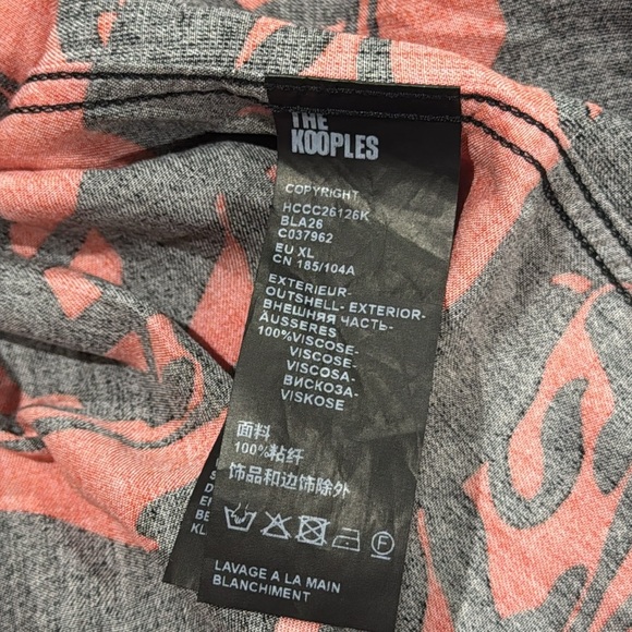 The Kooples Shirt - Picture 10 of 12